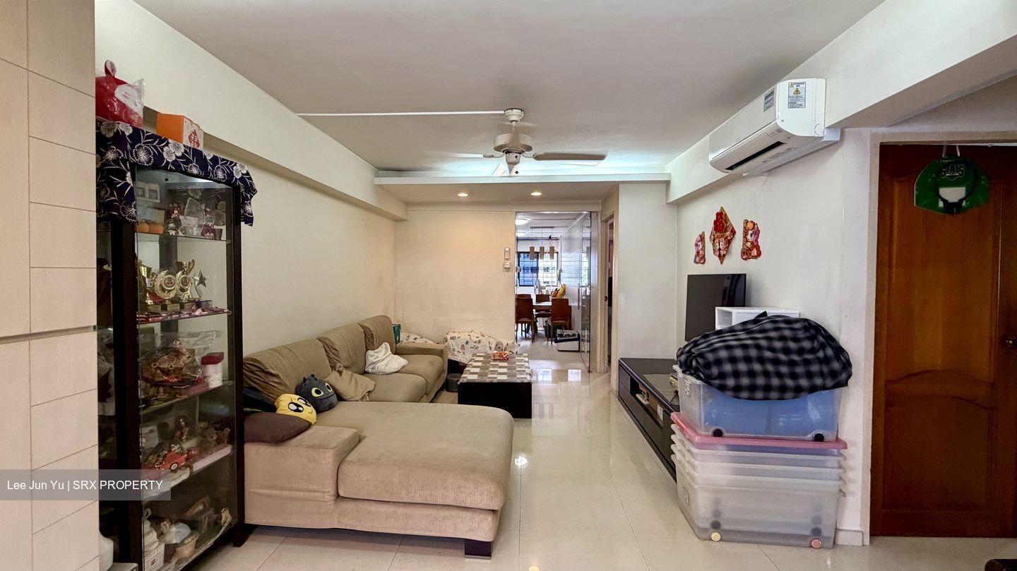 Blk 430 Clementi Avenue 3 (Clementi), HDB 4 Rooms #573587901